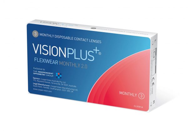 VisionPlus+ Flexiwear Monthly 2.0