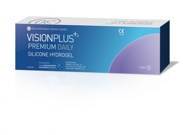 VisionPlus+ Premium Daily