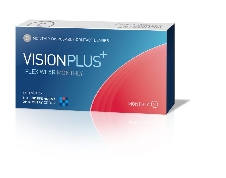 VisionPlus+ Flexiwear Monthly